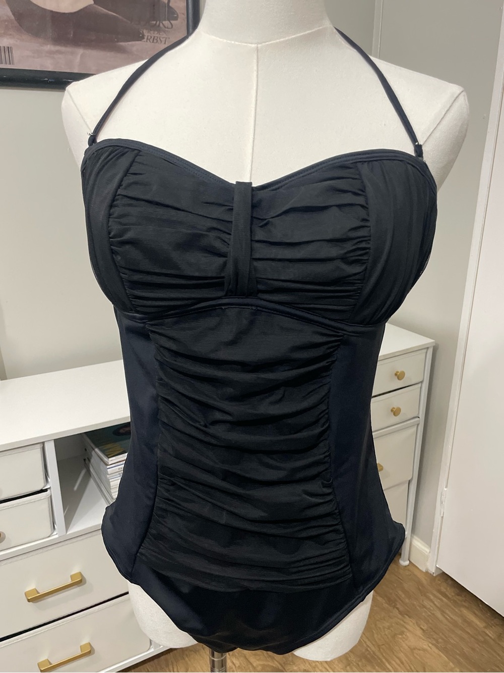 Jaclyn Smith One Piece Swimsuit (12)